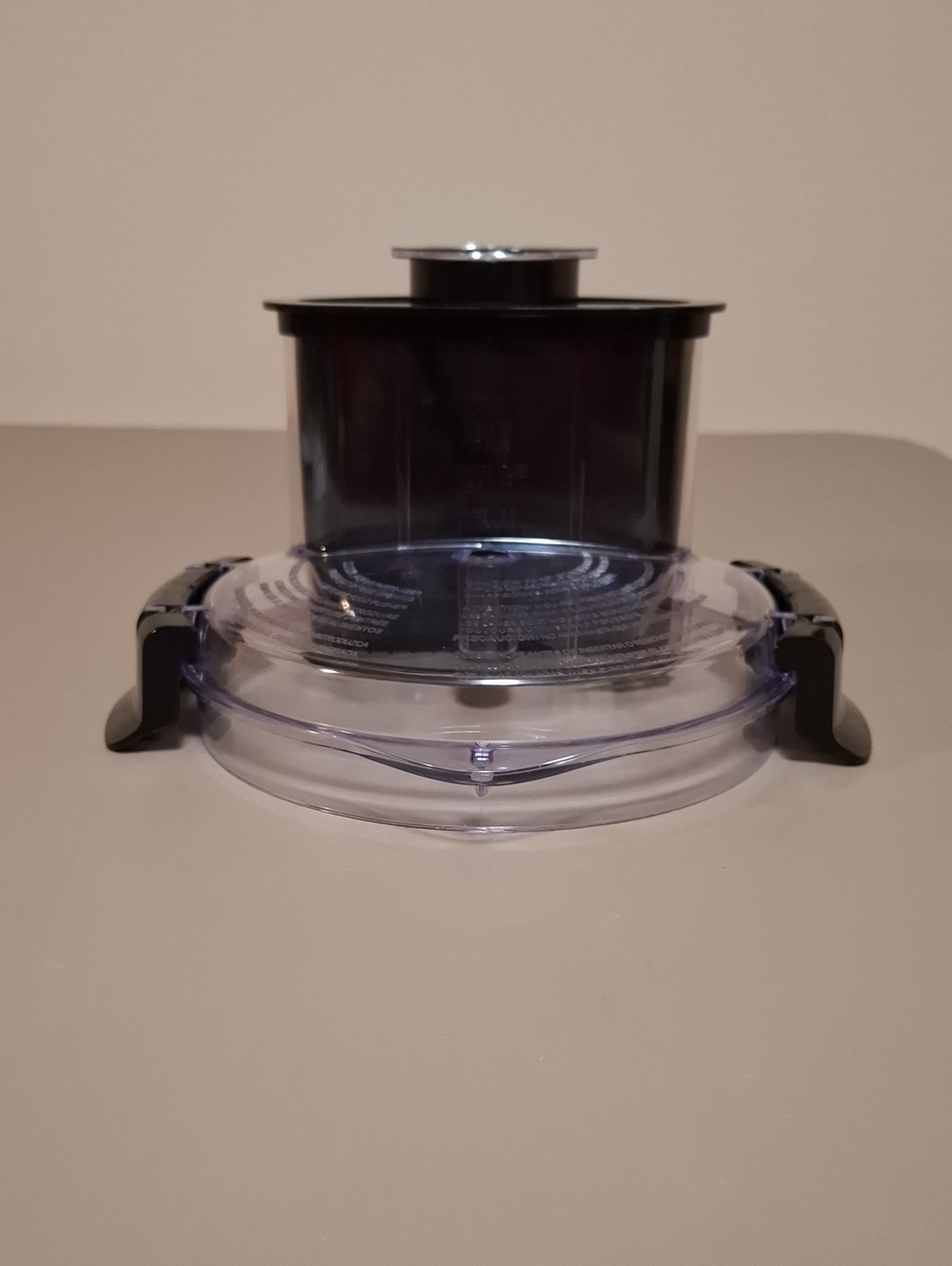 Hamilton Beach Stack & Snap 12 Cup Food Processor Replacement Lid 70725